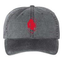 NJ Knight Pigment Dyed Cap Retro