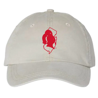 NJ Knight Pigment Dyed Cap Retro
