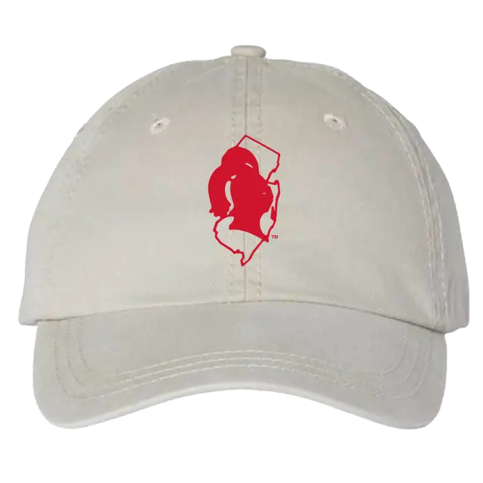 NJ Knight Pigment Dyed Cap Retro