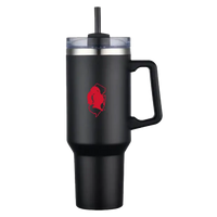 NJ Knight 40 oz. Tumbler Retro