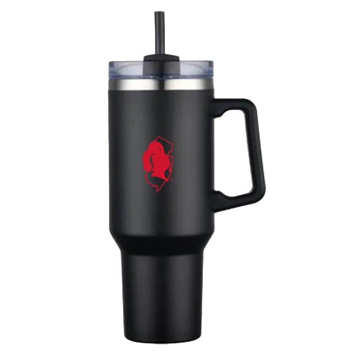NJ Knight 40 oz. Tumbler Retro