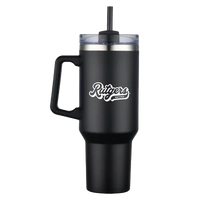 NJ Knight 40 oz. Tumbler Retro