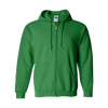 Full Zip Hooded Sweatshirt Big Chill