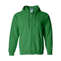 Full Zip Hooded Sweatshirt Big Chill