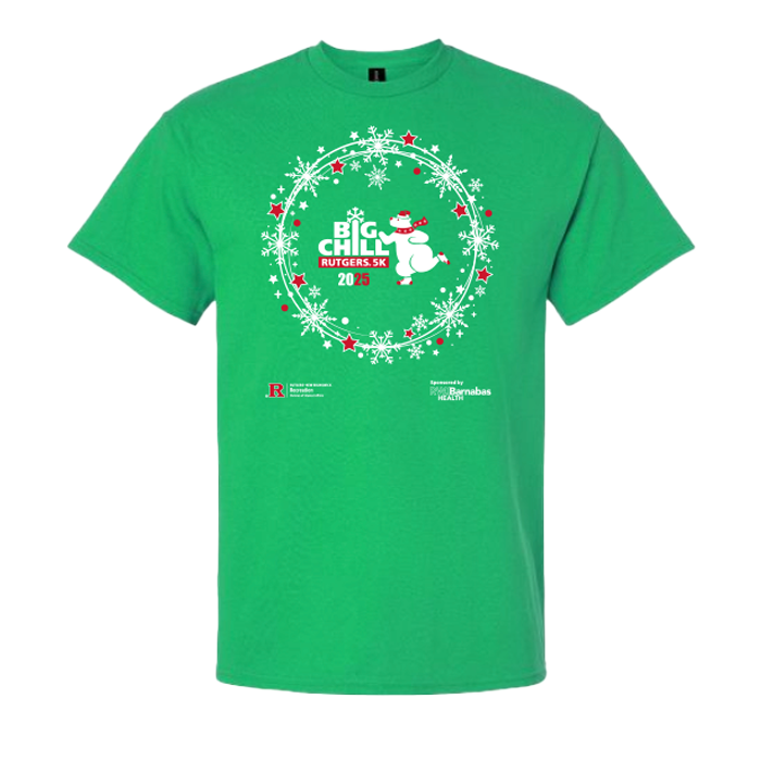 Short Sleeve T-Shirt Big Chill