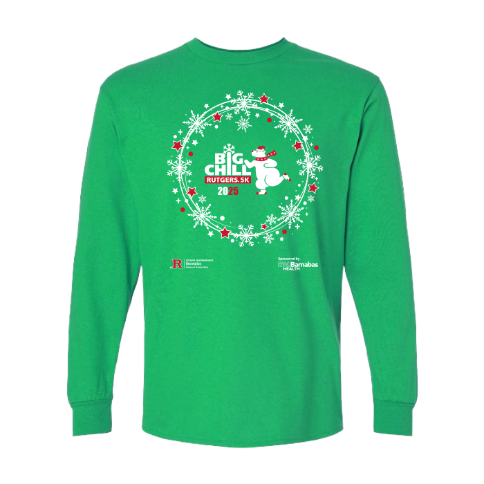 Long Sleeve T-Shirt Big Chill