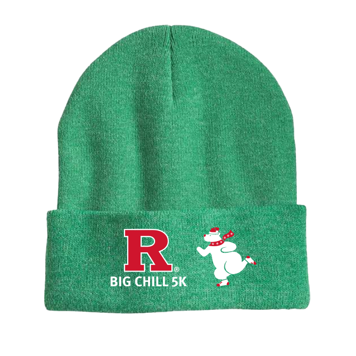 Cuffed Beanie Big Chill