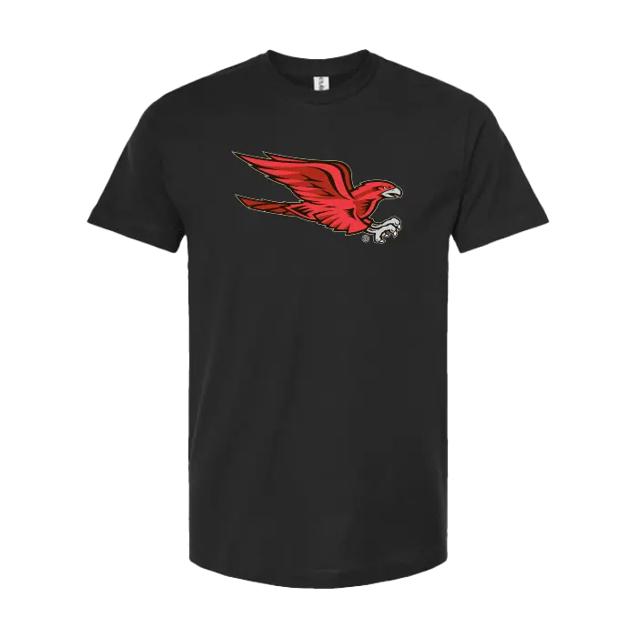 RU Premium Mascot T-Shirt Camden Athletics