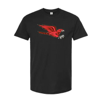 RU Premium Mascot T-Shirt Camden Athletics