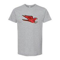RU Premium Mascot T-Shirt Camden Athletics