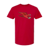 RU Premium Mascot T-Shirt Camden Athletics