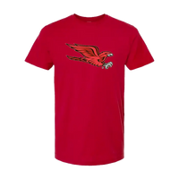 RU Premium Mascot T-Shirt Camden Athletics