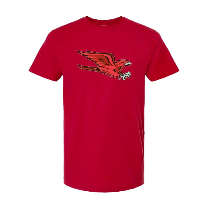 RU Premium Mascot T-Shirt Camden Athletics