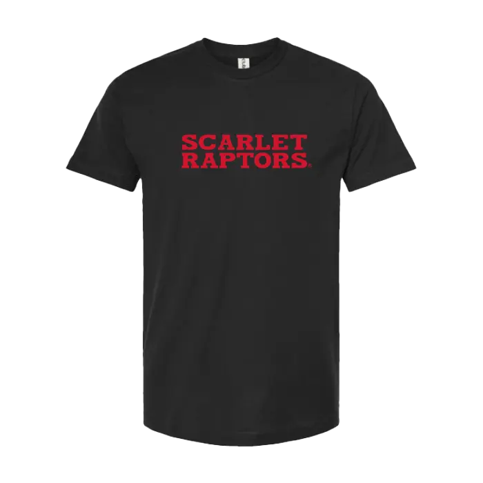 RU Premium Raptors T-Shirt Camden Athletics