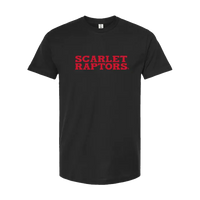 RU Premium Raptors T-Shirt Camden Athletics