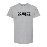 RU Premium Raptors T-Shirt Camden Athletics