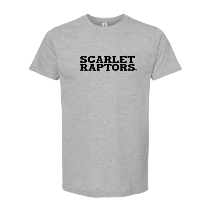 RU Premium Raptors T-Shirt Camden Athletics