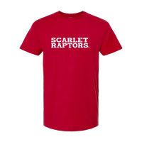 RU Premium Raptors T-Shirt Camden Athletics