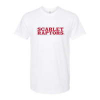 RU Premium Raptors T-Shirt Camden Athletics