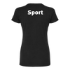 RU Women's Slim Fit Fine Jersey T-Shirt Camden Athletics