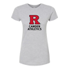RU Women's Slim Fit Fine Jersey T-Shirt Camden Athletics