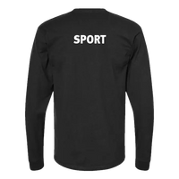 RU Long Sleeve T-Shirt Camden Athletics