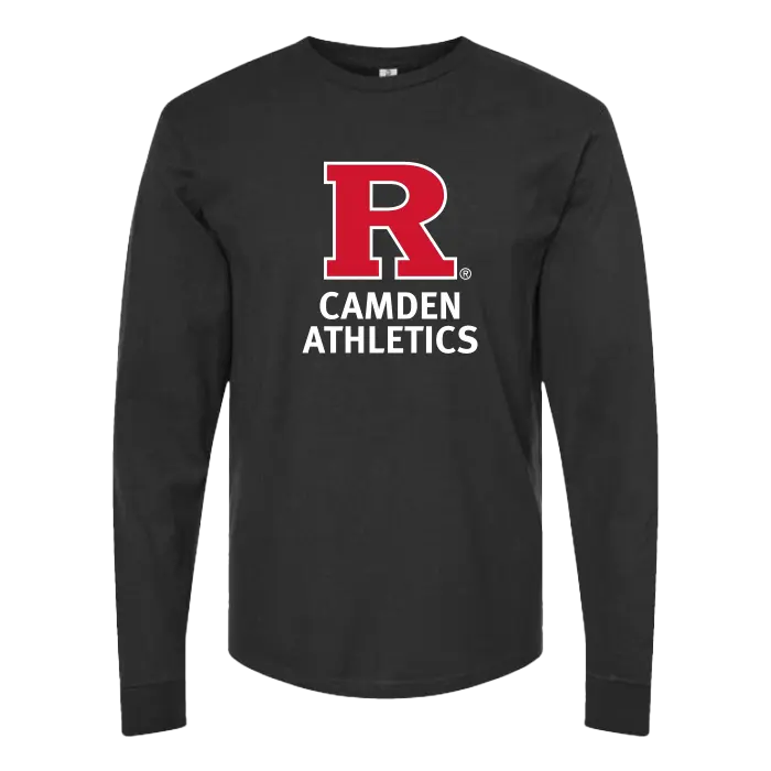 RU Long Sleeve T-Shirt Camden Athletics