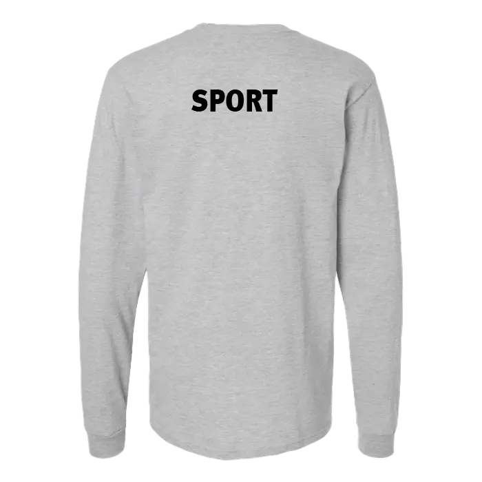 RU Long Sleeve T-Shirt Camden Athletics