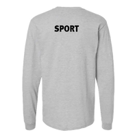 RU Long Sleeve T-Shirt Camden Athletics