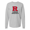 RU Long Sleeve T-Shirt Camden Athletics