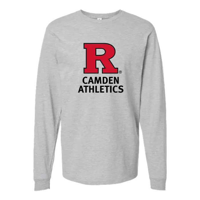 RU Long Sleeve T-Shirt Camden Athletics