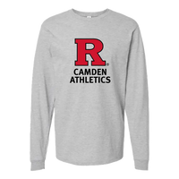 RU Long Sleeve T-Shirt Camden Athletics
