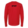 RU Long Sleeve T-Shirt Camden Athletics