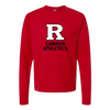 RU Long Sleeve T-Shirt Camden Athletics
