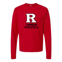 RU Long Sleeve T-Shirt Camden Athletics