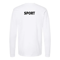 RU Long Sleeve T-Shirt Camden Athletics