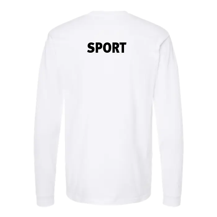 RU Long Sleeve T-Shirt Camden Athletics