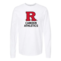RU Long Sleeve T-Shirt Camden Athletics