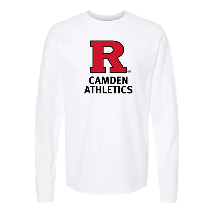 RU Long Sleeve T-Shirt Camden Athletics
