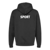 RU Hooded Sweatshirt Camden Athletics