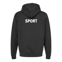 RU Hooded Sweatshirt Camden Athletics