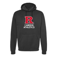 RU Hooded Sweatshirt Camden Athletics