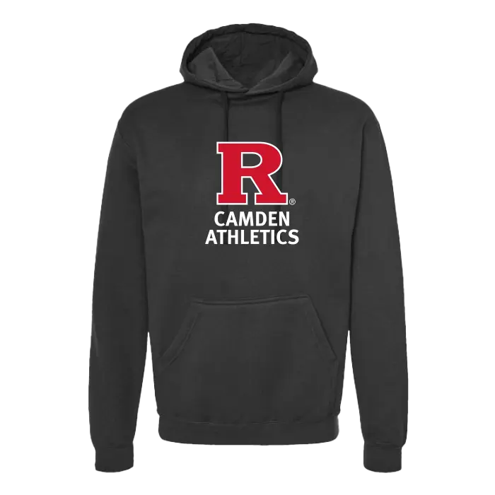 RU Hooded Sweatshirt Camden Athletics