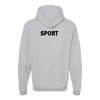 RU Hooded Sweatshirt Camden Athletics