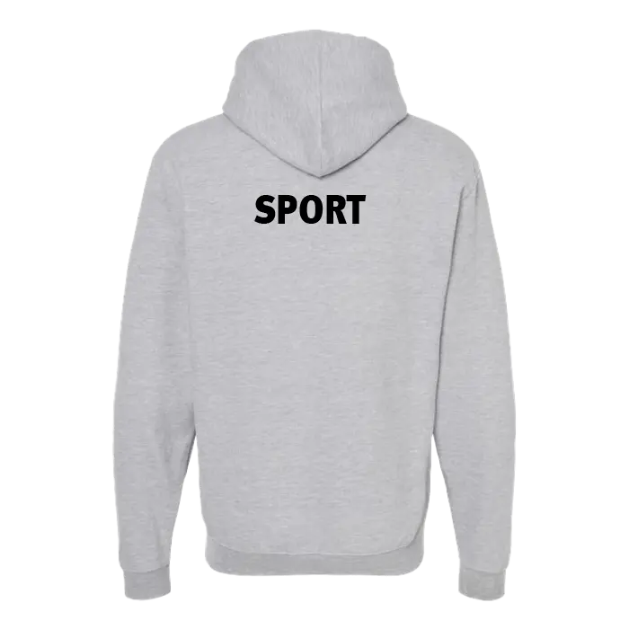 RU Hooded Sweatshirt Camden Athletics
