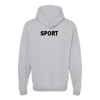 RU Hooded Sweatshirt Camden Athletics