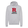 RU Hooded Sweatshirt Camden Athletics