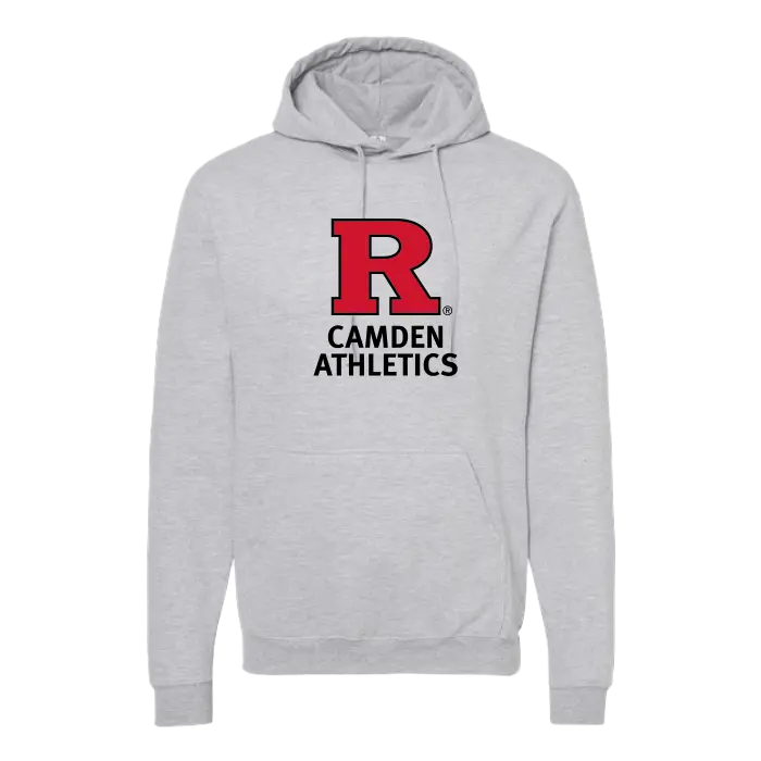 RU Hooded Sweatshirt Camden Athletics