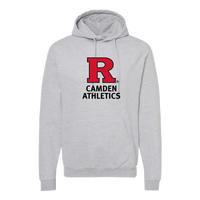 RU Hooded Sweatshirt Camden Athletics