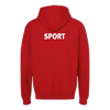 RU Hooded Sweatshirt Camden Athletics